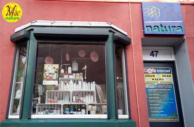 Ksero, druk w kawiarenka internetowa Mocnatura